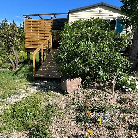 Camping Bleu Roquebrune-sur Argens