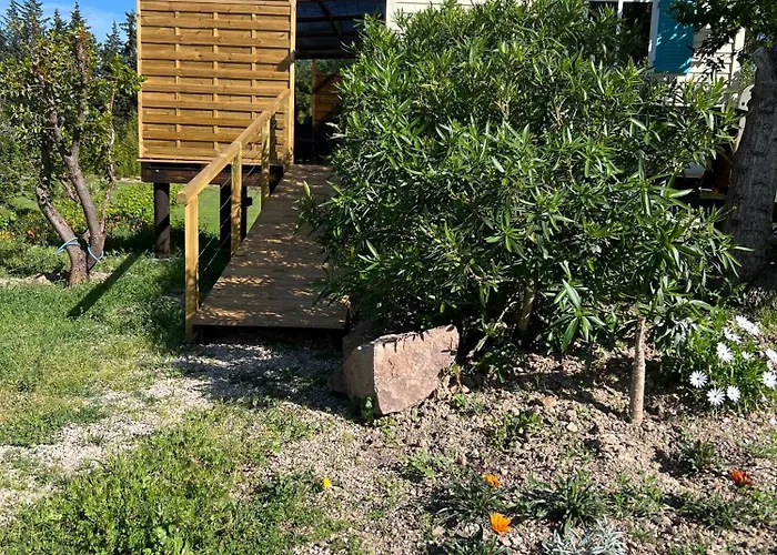 Camping Bleu Roquebrune-sur Argens